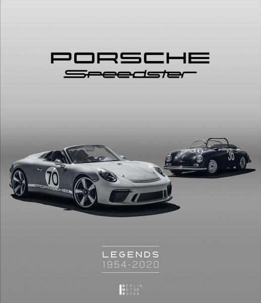 LIMITED EDITION „Porsche Speedster Legends 1954 – 2020“